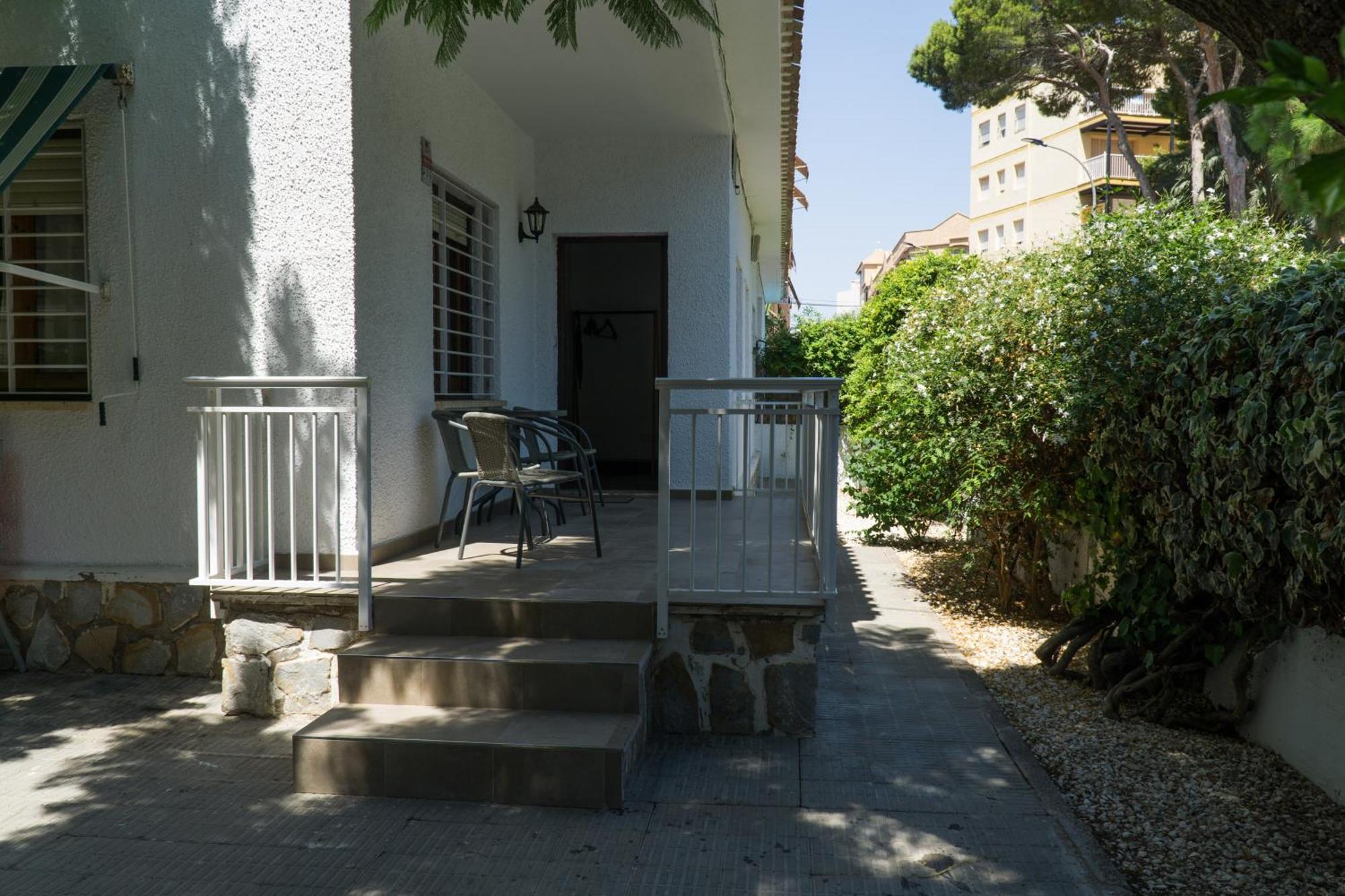 Chalet II Con Jardin Y Wifi En La Playa San Pedro del Pinatar Exteriér fotografie